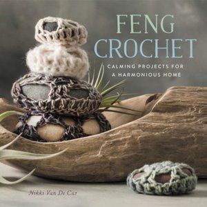 Feng Crochet - Book